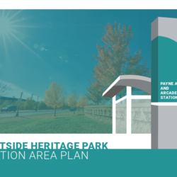 Purple Line BRT - Eastside Heritage Park Station Area Plan thumbnail icon