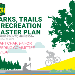 Stearns County Parks, Trails, and Recreation Comprehensive Master Plan - DRAFT Chap. 1-3 for Steering Committee Review - Sept. 18, 2023 thumbnail icon