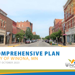 Winona Comprehensive Plan thumbnail icon
