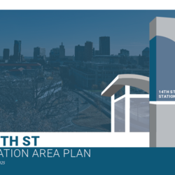 Purple Line BRT - 14th St Station Area Plan thumbnail icon