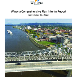 Winona Comprehensive Plan Update - Interim Report thumbnail icon