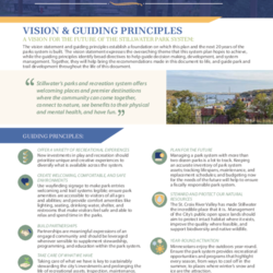 Stillwater Parks Master Plan - Parks and Recreation Commission Subcomittee Review thumbnail icon