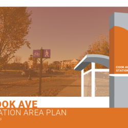 Purple Line BRT - Cook Ave Station Area Plan thumbnail icon